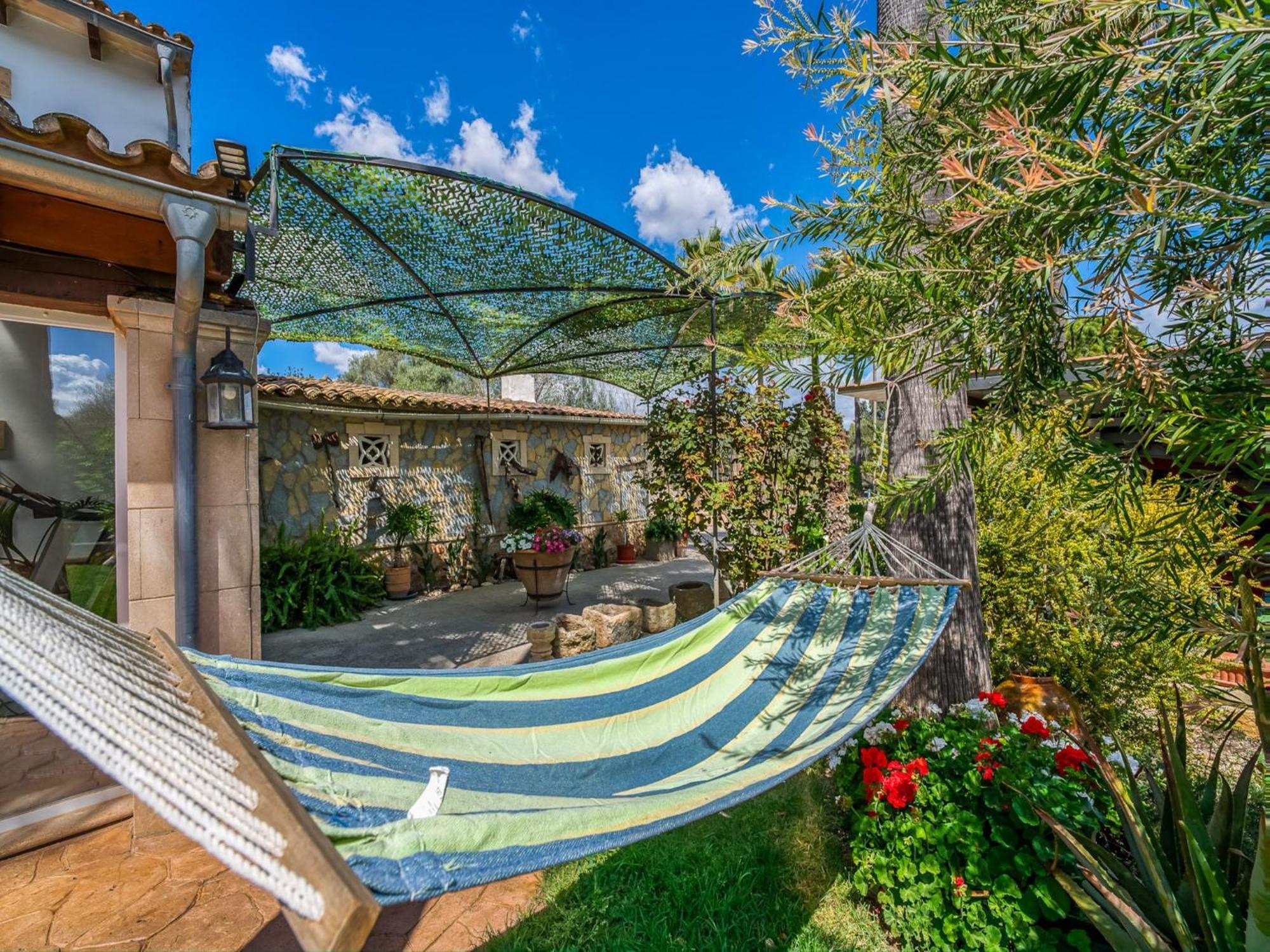 Ferienhaus In With Garden Llubí