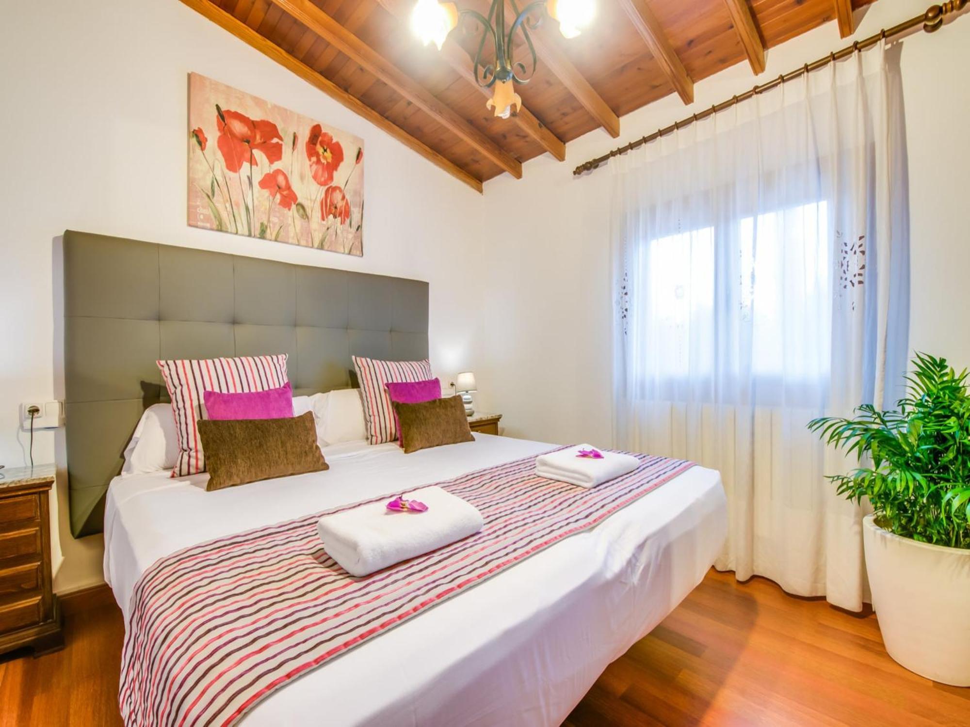 In With Garden Vakantiehuis